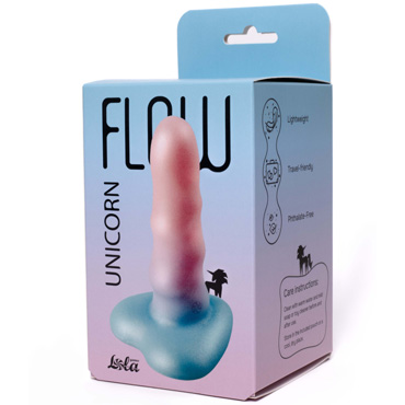 Новинка раздела Секс игрушки - Фаллоимитатор Unicorn Mini Light
