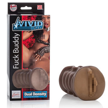 California Exotic Vivid Raw Fuck Buddy, черный
