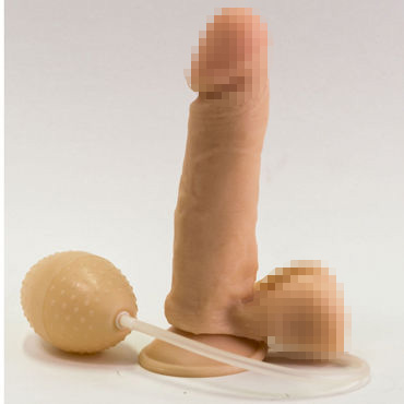 Биоклон Фаллоимитатор Реалистик, телесный