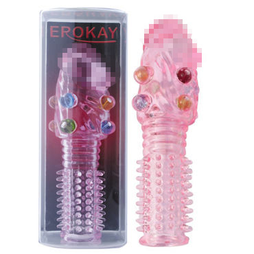 Erokay Handsome Buddy, розовая