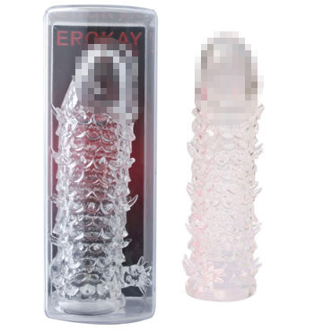 Erokay Scale, прозрачная