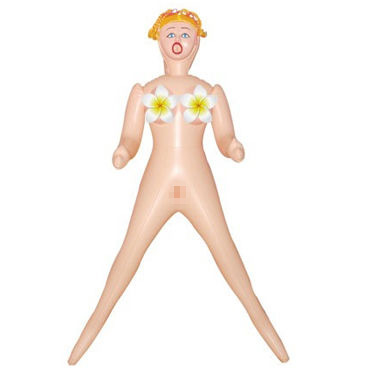 Baile Finnish Girl, Секс-кукла, с виброяйцом и голосовым сопровождением