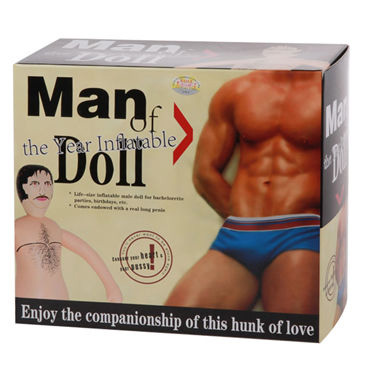 Baile Man Doll — фото 3