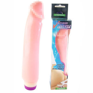 Baile Multispeed Vibrator — фото 1