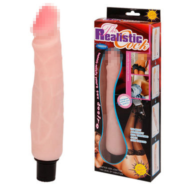 Baile The Realistic Cock — фото 1