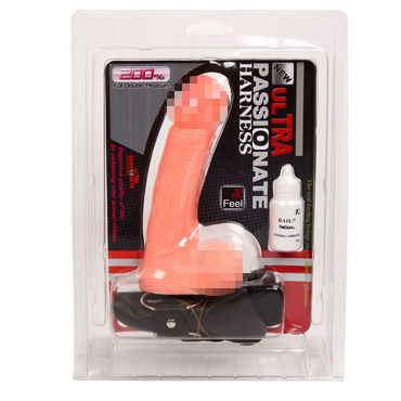 Baile Ultra Passionate Harness - фото, отзывы