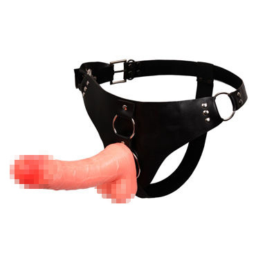 Baile Ultra Passionate Harness, Женский страпон с трусиками