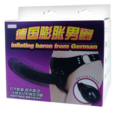 Baile Inflating Baron From German - фото, отзывы