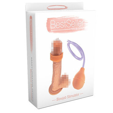 Toyz4lovers Bestseller Blowjob Simulator — фото 1