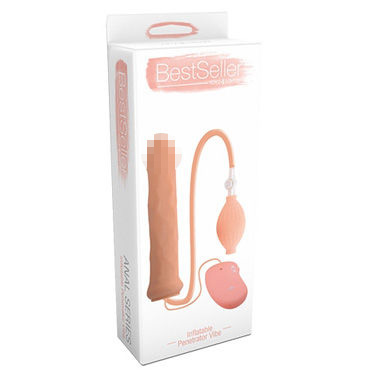 Toyz4lovers Bestseller Inflatable Penetrator Vibe — фото 1