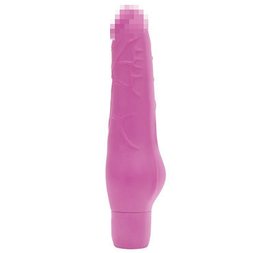 Toyz4lovers Silicone Glansee Real, розовый — фото 1