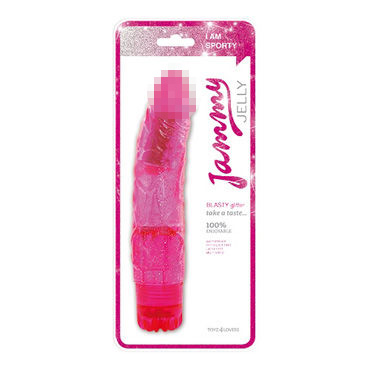 Toyz4lovers Jammy Jelly Blasty Glitter — фото 1