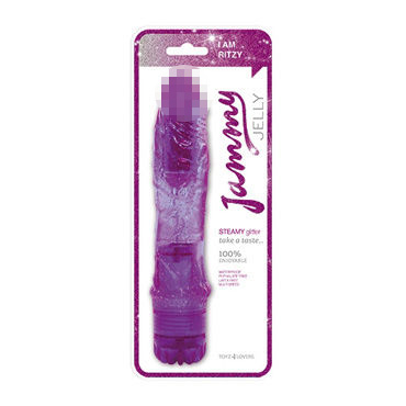 Toyz4lovers Jammy Jelly Steamy Glitter — фото 1