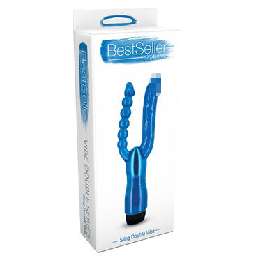Toyz4lovers Bestseller Sling Double Vibe — фото 1