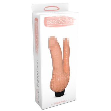 Toyz4lovers Bestseller Double Hook — фото 1