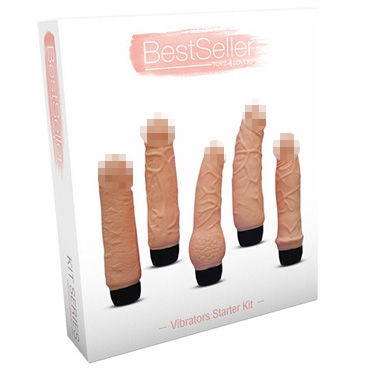 Toyz4lovers Bestseller Starter Kit — фото 1