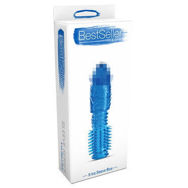Toyz4lovers Bestseller X-tra Sleeve — фото 1