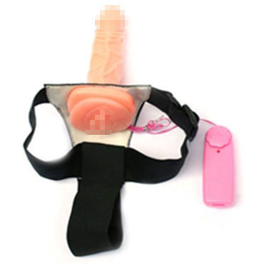 White Label Страпон