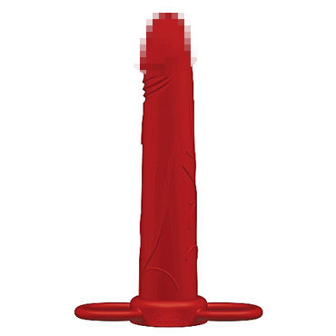 Ouch! Realistic Treasure, красная