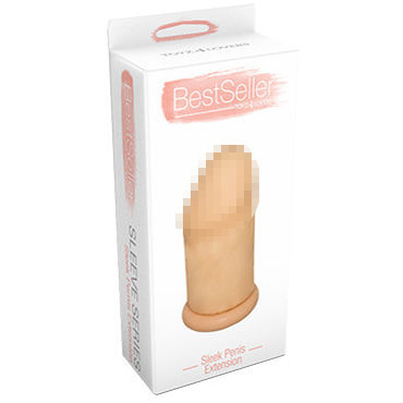 Toyz4lovers Bestseller Sleek Penis Extension — фото 1