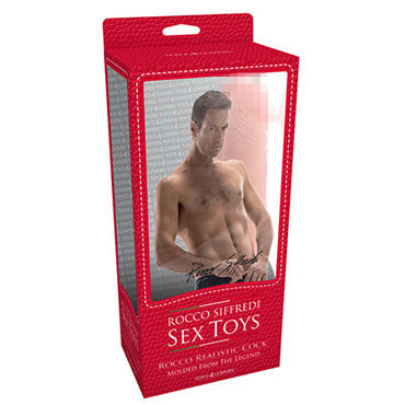 Toyz4lovers Rocco Realistic Cock — фото 1