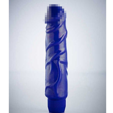 Taboom Реалистичный вибратор, синий