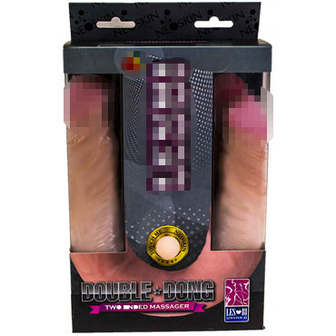 Биоклон Lesbi Touch 47 см