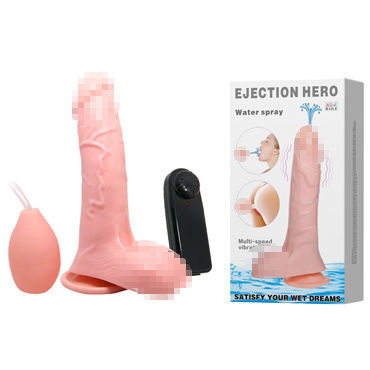 Baile Ejection Hero, телесный