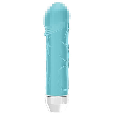 Shots Toys Lenore, бирюзовый — фото 1