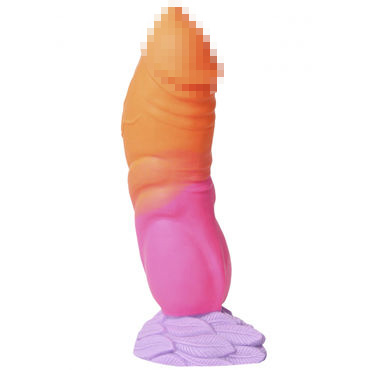 Erasexa Жар-птица, розово-оранжевый - фото, отзывы