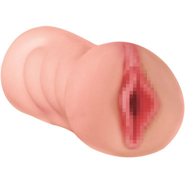 Lola Toys Satisfaction Morning Angel, телесный