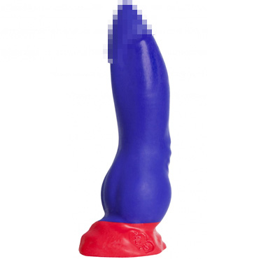 Erasexa Фаллоимитатор Номус medium, синий