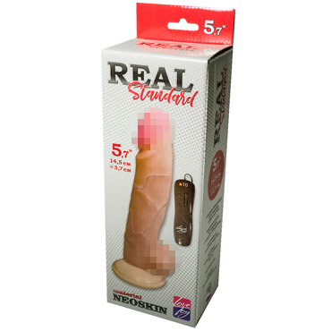 Биоклон Real Standard 5,7", телесный — фото 1