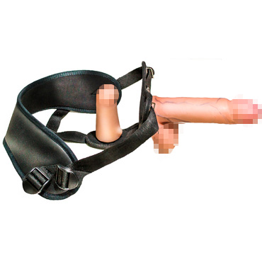 Биоклон Woman Strap 6", телесный - фото, отзывы