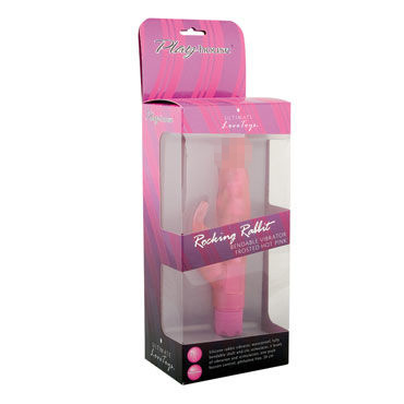 PlayHouse Rocking Rabbit, розовый - фото, отзывы