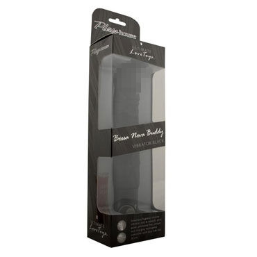 PlayHouse Bossa Nova Buddy, черный - фото, отзывы