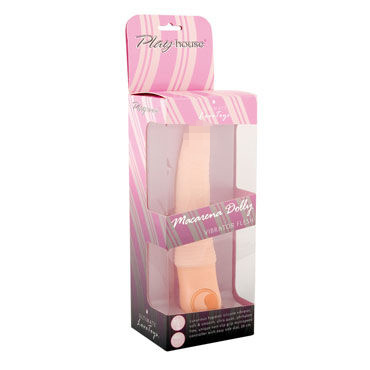 PlayHouse Macarena Dolly Flesh, телесный - фото, отзывы