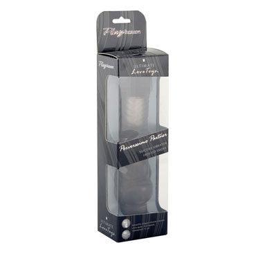 PlayHouse Perverssimo Partner, черный - фото, отзывы