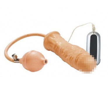 Supreme Nature Inflatable Naturel Prosthetic, телесный