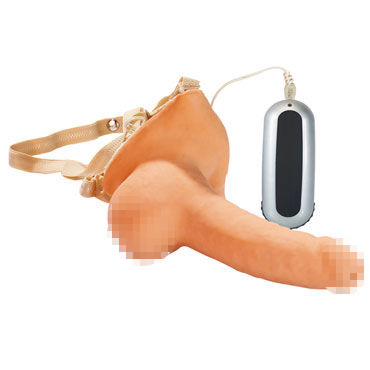 Supreme Nature Vibrating Prosthetic Closed