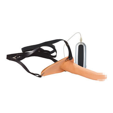 Supreme Nature Natural Vibro Vaginal Prosthetic