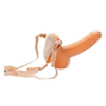 Supreme Nature Prosthetic With Straps Closed