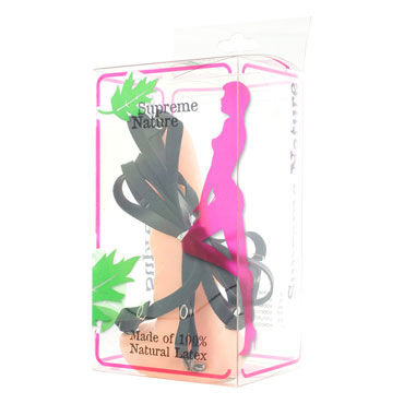 Supreme Nature Prosthetic With Straps Open - фото, отзывы