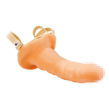 Supreme Nature Prosthetic With Straps Open