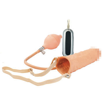 Supreme Nature Vibrating Prosthetic