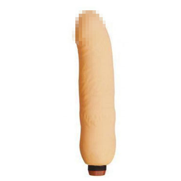 Supreme Nature Giant Latex P-shape