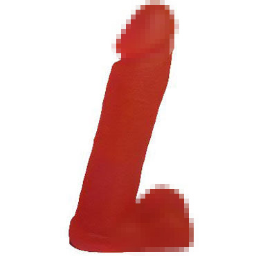 Биоклон Насадка для страпона, розовая