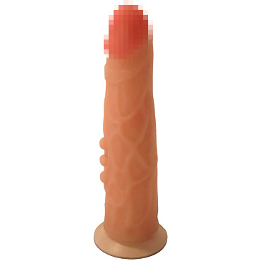 Биоклон Реалистичный фаллоимитатор, телесный