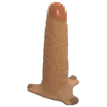 Биоклон Фаллопротез, Полый, реалистичной формы