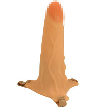 Биоклон Фаллопротез, Полый, реалистичной формы